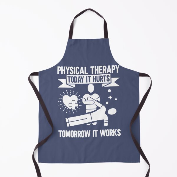 Item preview, Physical Therapy Today It Hurts Tomorrow It Works Massage    designed and sold by CeSaDesigns.
