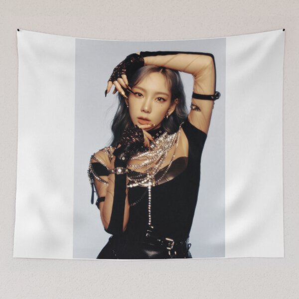 Item preview, Taeyeon-GOT the beat(GOT:Girls On Top) designed and sold by HaloHaloShine.