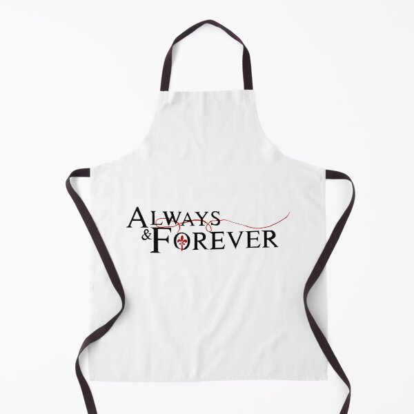 Item preview, Always and forever designed and sold by BurchClothingTS.
