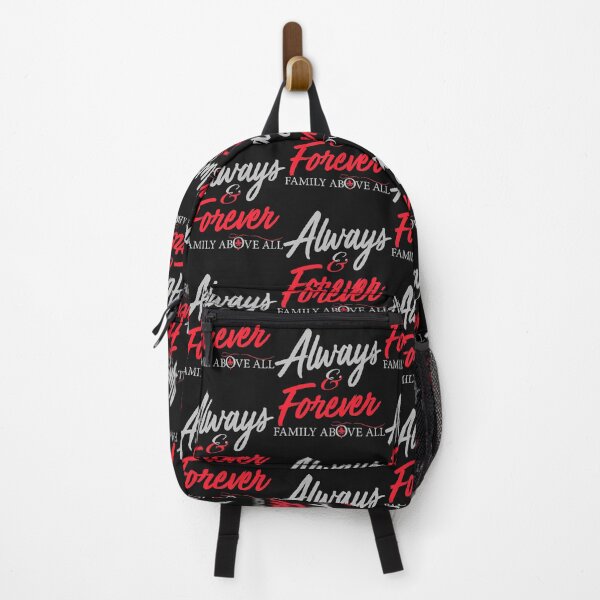 Item preview, Always and Forever Family Above All   designed and sold by BurchClothingTS.