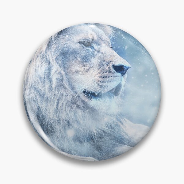 Item preview, beautiful lion art for interior design designed and sold by Xippy Art.