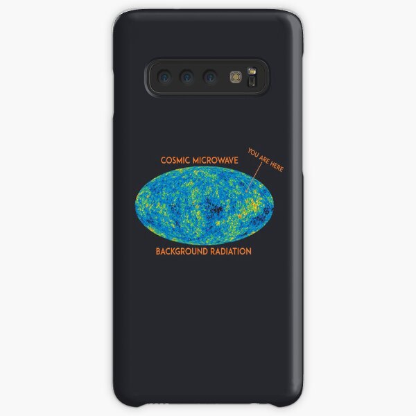 CMBR You are Here Samsung Galaxy Snap Case