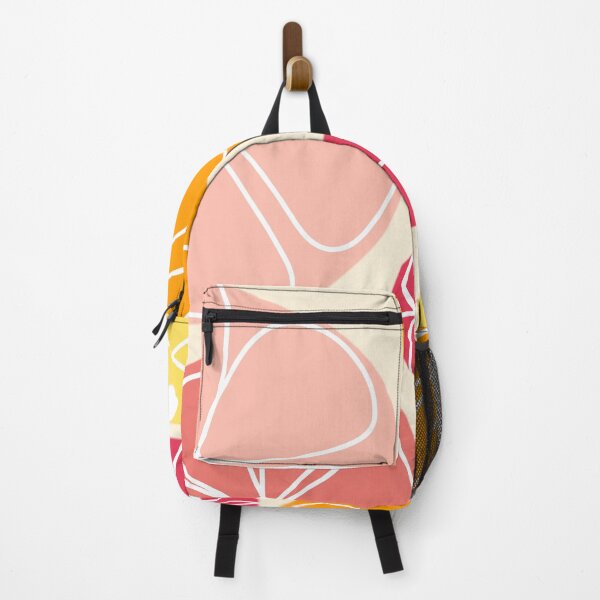 Item preview, Colorful Floral Abstract designed and sold by PeachyLitchi.