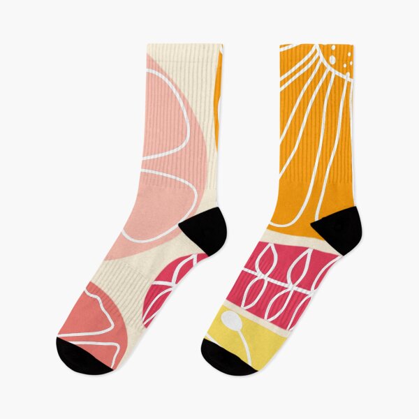 Item preview, Colorful Floral Abstract designed and sold by PeachyLitchi.