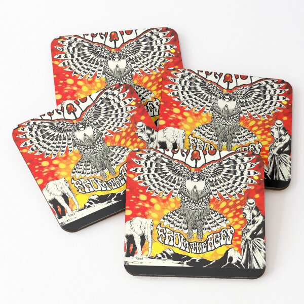 Item preview, Earthless-psychedelic Earth Less designed and sold by ursulhubba.