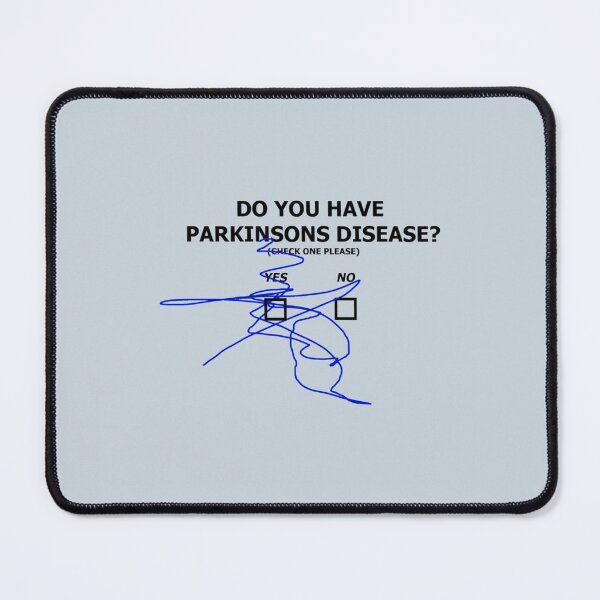 Item preview, Do You Have Parkinson_s Disease    designed and sold by colorfulgiftdes.