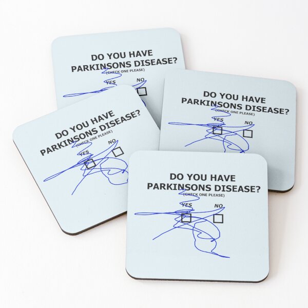 Item preview, Do You Have Parkinson_s Disease    designed and sold by colorfulgiftdes.