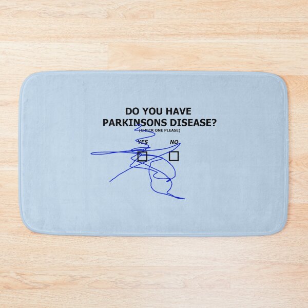 Item preview, Do You Have Parkinson_s Disease    designed and sold by colorfulgiftdes.