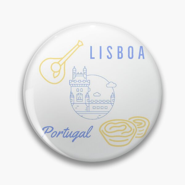 Item preview, Lisboa designed and sold by iamtoka.