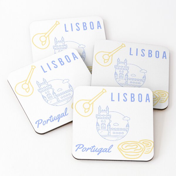 Item preview, Lisboa designed and sold by iamtoka.