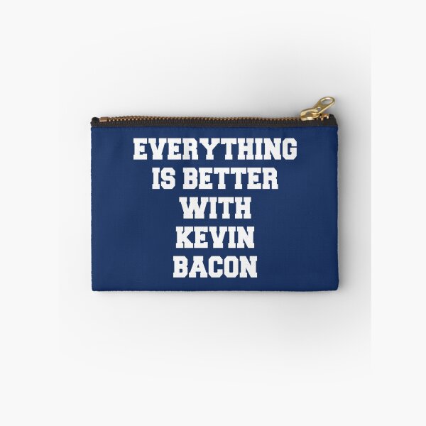 Item preview, Everything is better with Kevin Bacon   designed and sold by colorfulgiftdes.