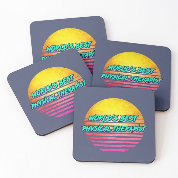 Item preview, Retro 1980s Physical Therapy   designed and sold by CeSaDesigns.