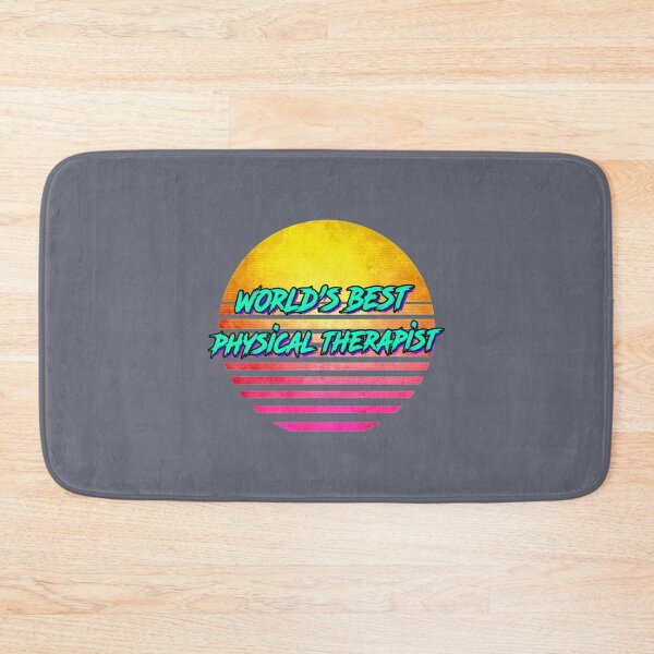 Artikelvorschau, Physiotherapie im Retro-Stil der 80er entworfen und verkauft von CeSaDesigns.