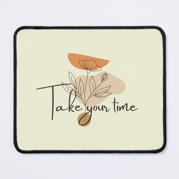 Item preview, Take your time designed and sold by Tia-Ako.