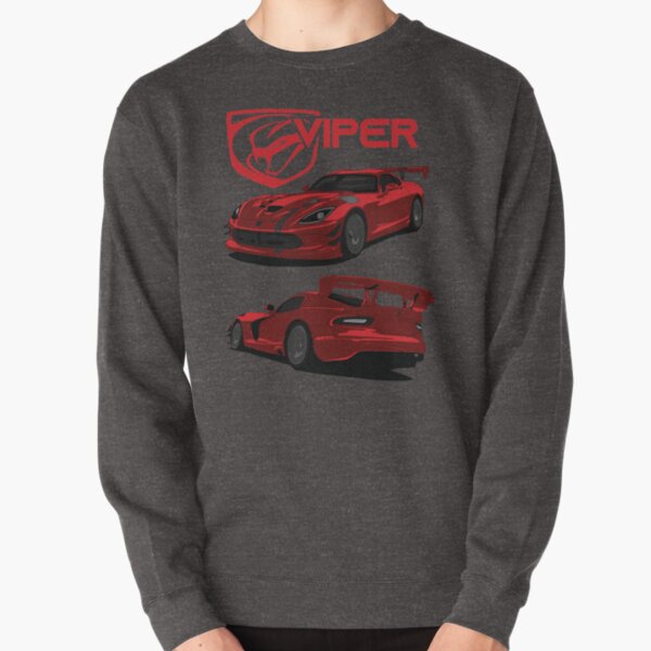 dodge viper sweatshirt