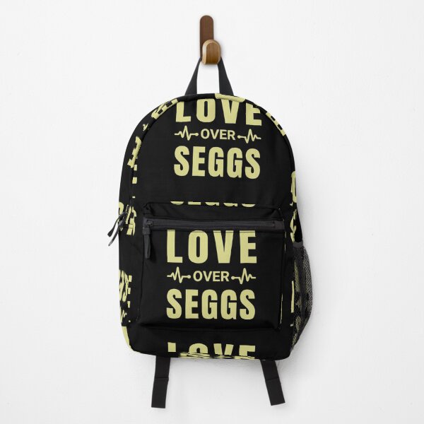 Item preview, Love over seggs, More important than seggs is love. - Seggs Word designed and sold by Delandor.