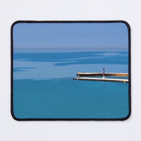 Item preview, Piering Out Onto Lake Huron designed and sold by Brian Shaw.