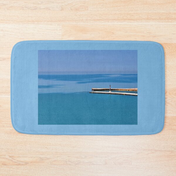 Item preview, Piering Out Onto Lake Huron designed and sold by Brian Shaw.