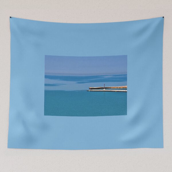 Item preview, Piering Out Onto Lake Huron designed and sold by Brian Shaw.
