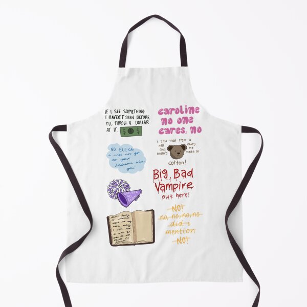 Item preview, Damon quote sheet designed and sold by BurchClothingTS.