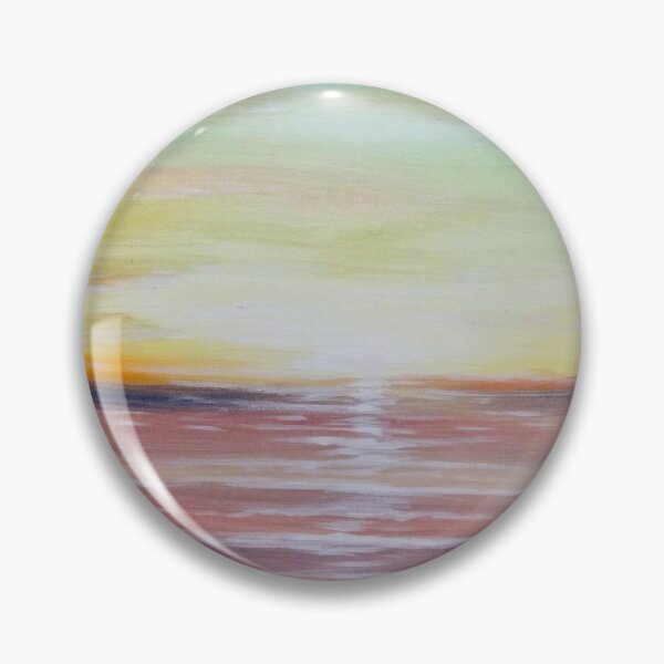 Item preview, Abstract Beach Sunset  designed and sold by SunscapesArt.