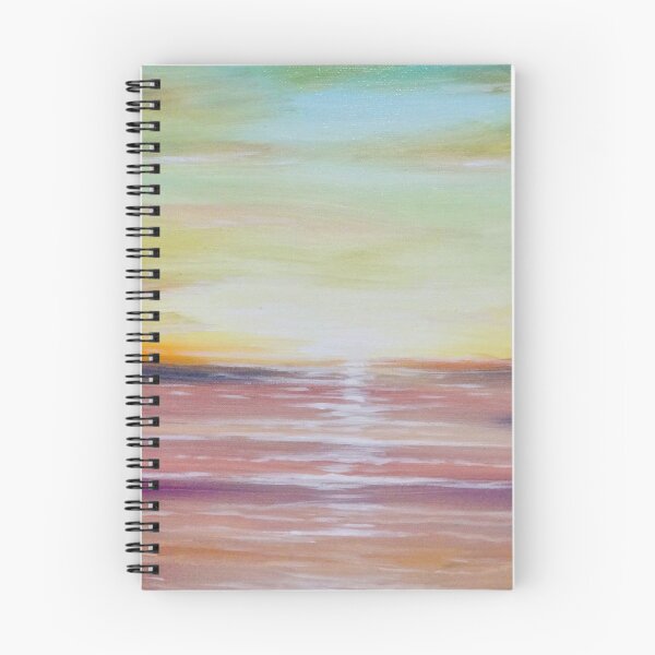 Item preview, Abstract Beach Sunset  designed and sold by SunscapesArt.