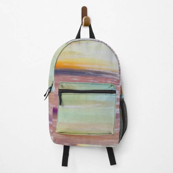 Item preview, Abstract Beach Sunset designed and sold by SunscapesArt.