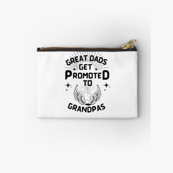 Item preview, Great Dads Get Promoted  To  Grandpas 2022 designed and sold by Tshirt-Deer.