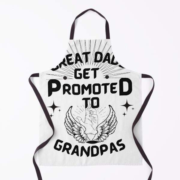 Item preview, Great Dads Get Promoted To Grandpas 2022 designed and sold by Tshirt-Deer.