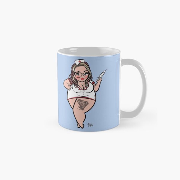 Chelsea - Sexyfation Classic Mug