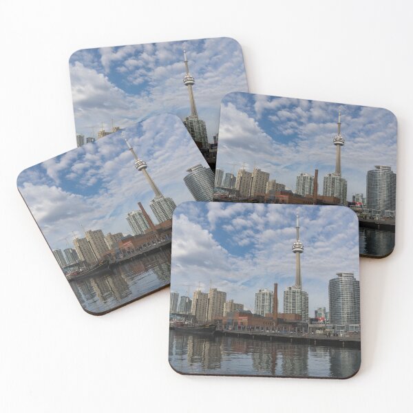 Item preview, Reflecting on Toronto and Harbourfront designed and sold by Georgia Mizuleva.