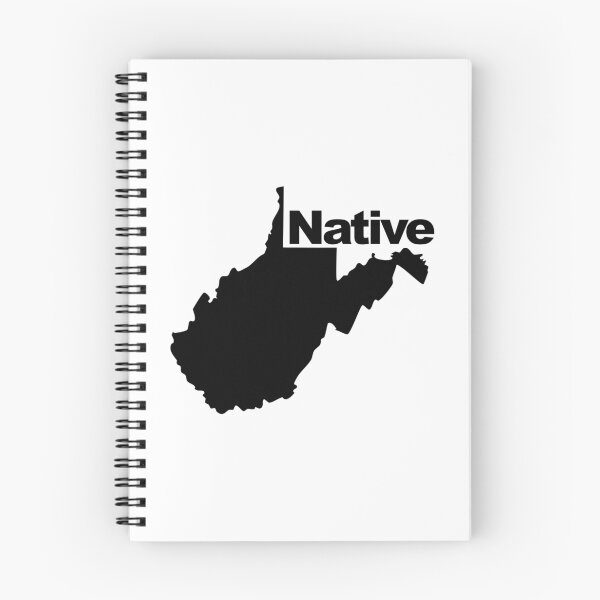 Item preview, West Virginia Native designed and sold by LudlumDesign.