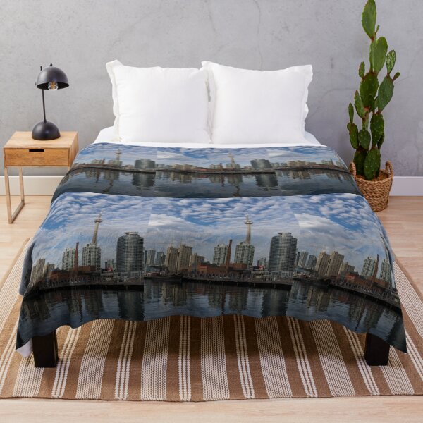 Item preview, Reflecting on Toronto and Harbourfront designed and sold by Georgia Mizuleva.