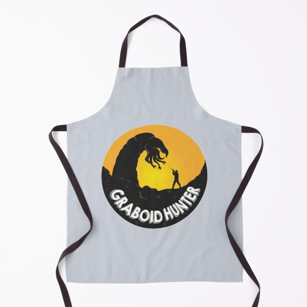 Item preview, Graboid hunter designed and sold by colorfulgiftdes.