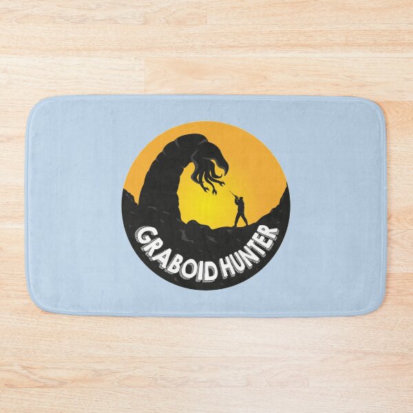 Item preview, Graboid hunter    designed and sold by colorfulgiftdes.