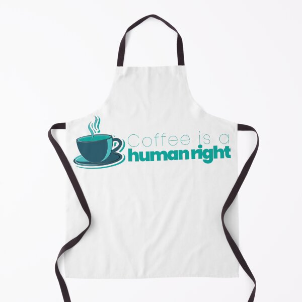 Item preview, Coffee is a human right designed and sold by Stajic43.