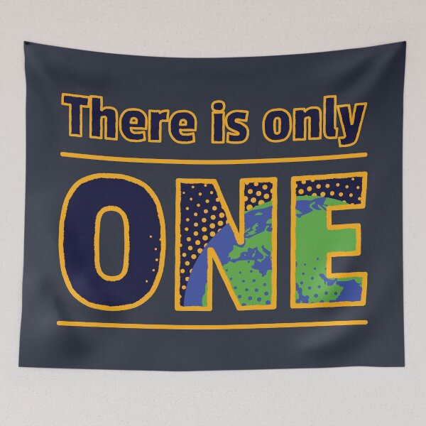 Item preview, There is Only One Planet Earth designed and sold by DKdesigns27.