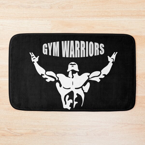 Item preview, GYM  Warriors Motivation T-shirt  designed and sold by bluenopoint.