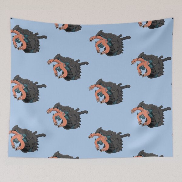 Item preview, Graboid tremors    designed and sold by colorfulgiftdes.