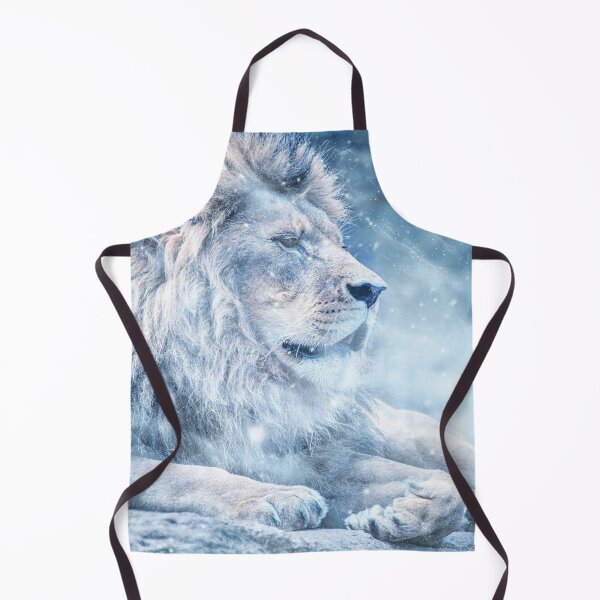 Item preview, beautiful lion art for interior design designed and sold by Xippy Art.