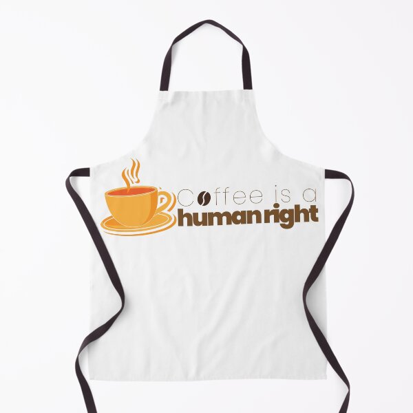 Item preview, Coffee is a human right designed and sold by Stajic43.