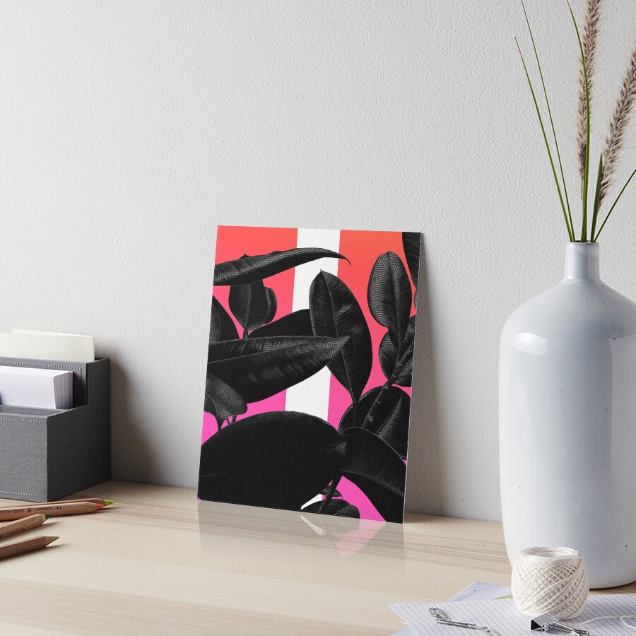 Item preview, Art Board Print designed and sold by TokoumiL.