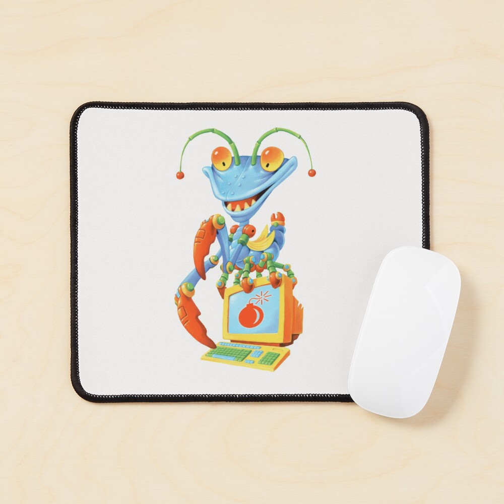 Item preview, Mouse Pad designed and sold by Shadowlight21.