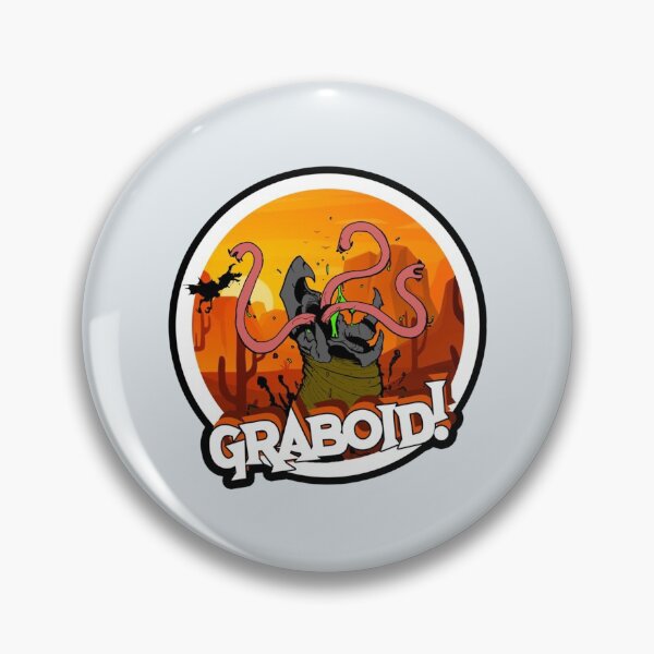 Item preview, Graboid!    designed and sold by colorfulgiftdes.
