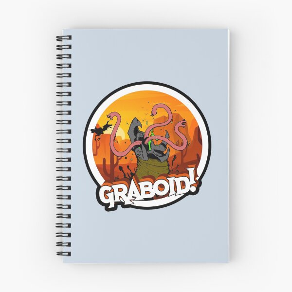 Item preview, Graboid!    designed and sold by colorfulgiftdes.