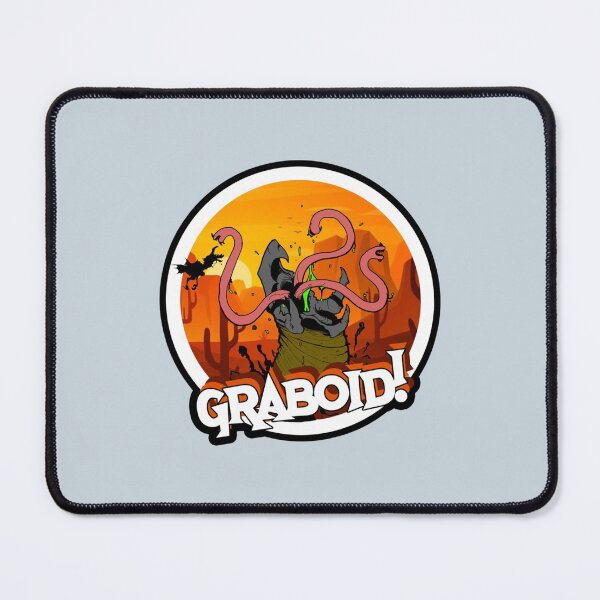 Item preview, Graboid! designed and sold by colorfulgiftdes.