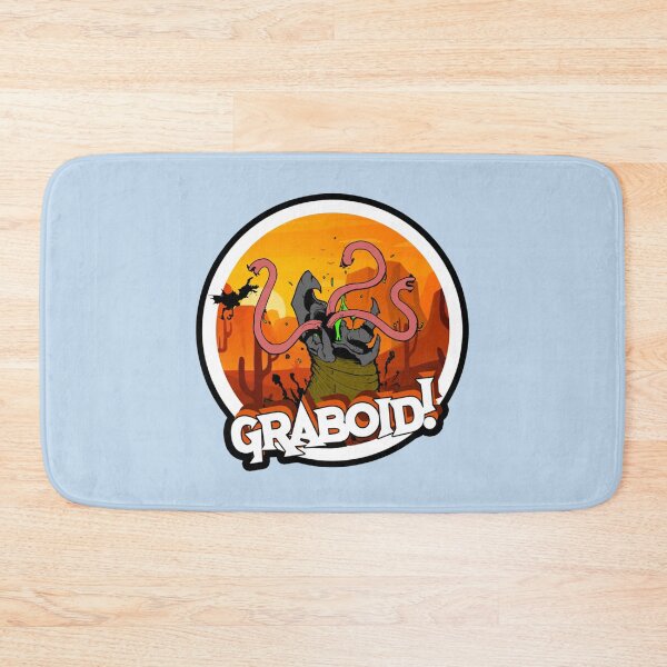 Item preview, Graboid!    designed and sold by colorfulgiftdes.