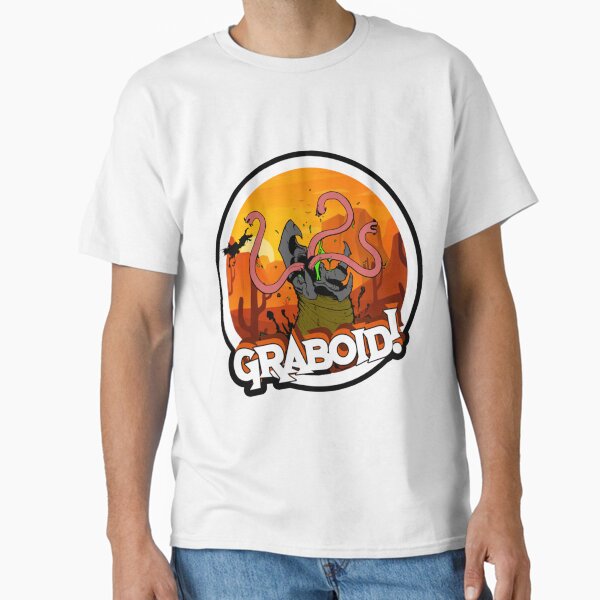 Graboid! Classic T-Shirt