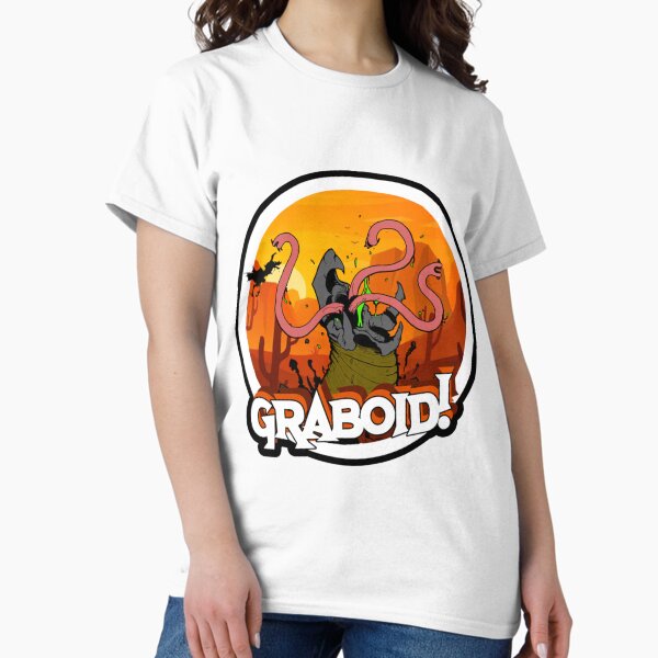 Item preview, Graboid!    designed and sold by colorfulgiftdes.