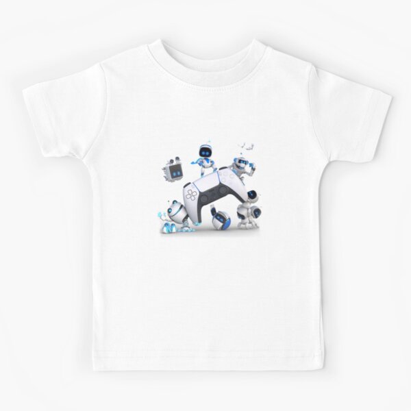 astros playroom game Kids T-Shirt